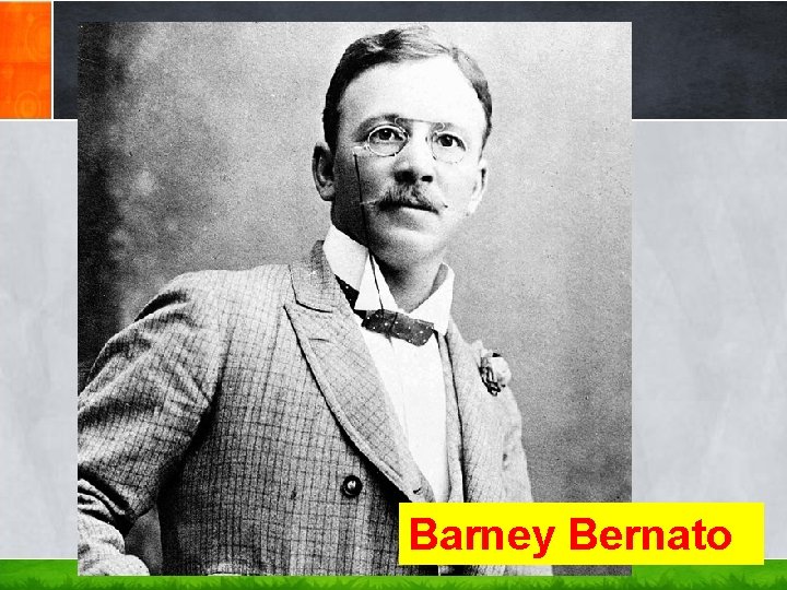 Barney Bernato 