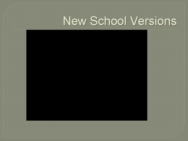 Curriculum 21 Essential Education For a Changing World