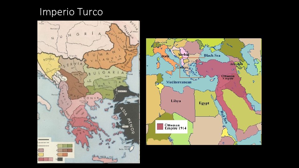 Imperio Turco 