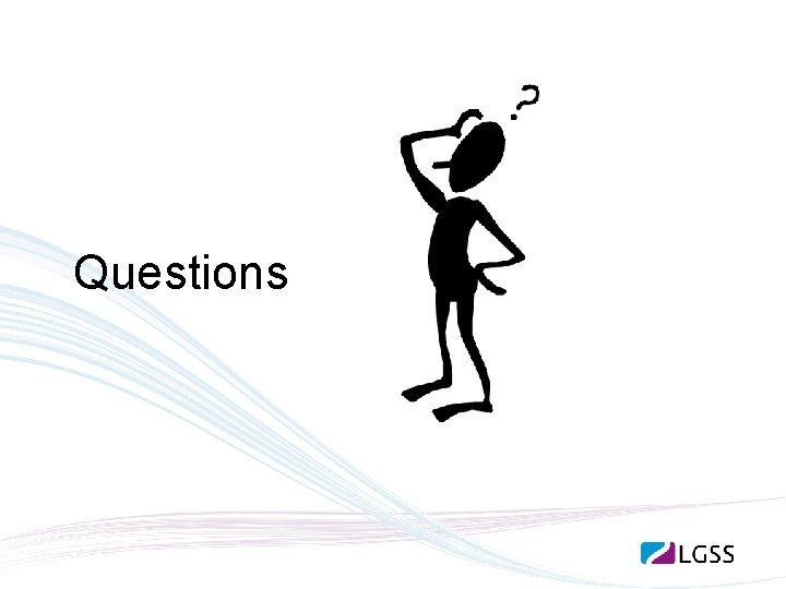 Questions Questions