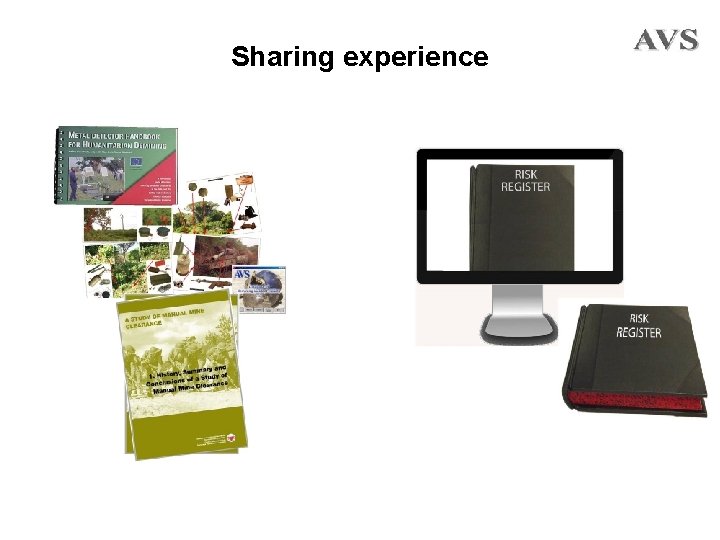 Sharing experience 