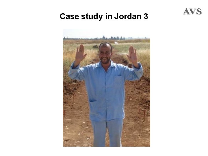 Case study in Jordan 3 