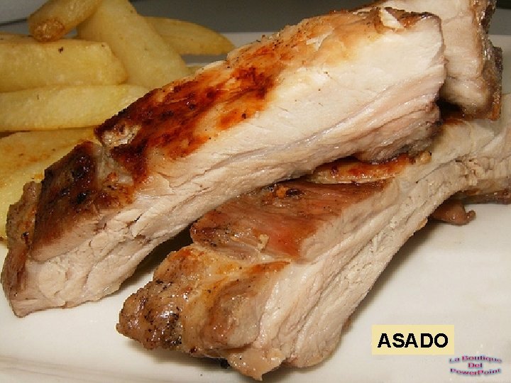 ASADO 