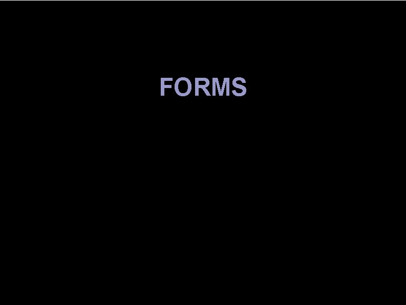 FORMS 