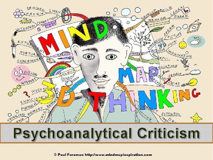 Psychoanalytical Criticism 