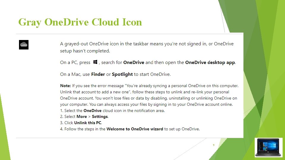 Gray One. Drive Cloud Icon 9 