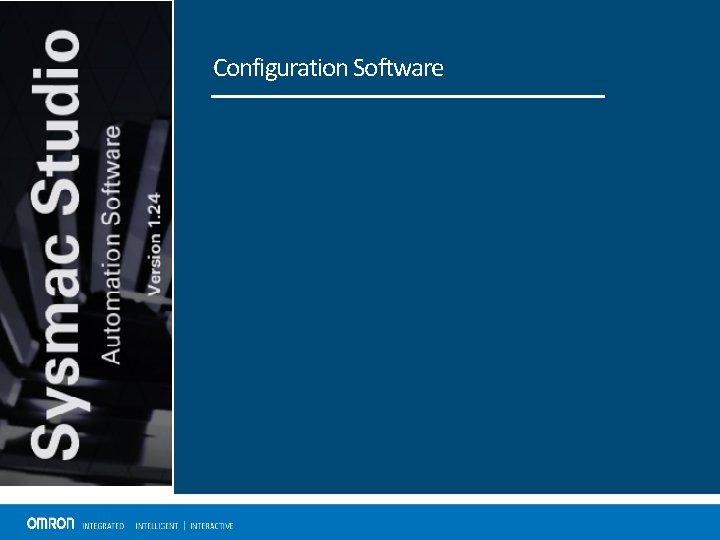 Configuration Software 