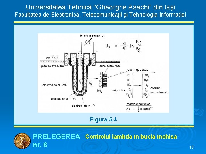 Universitatea Tehnică “Gheorghe Asachi” din Iaşi Facultatea de Electronică, Telecomunicaţii şi Tehnologia Informatiei Figura