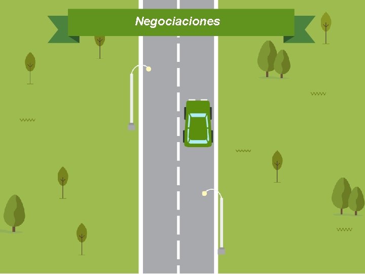 Negociaciones 