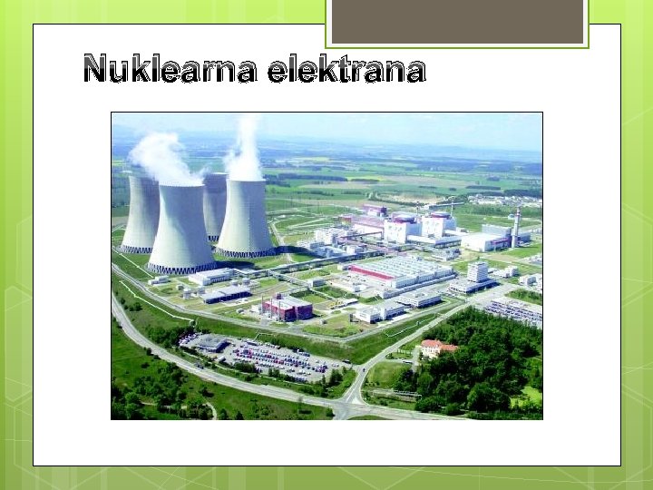 Nuklearna elektrana 