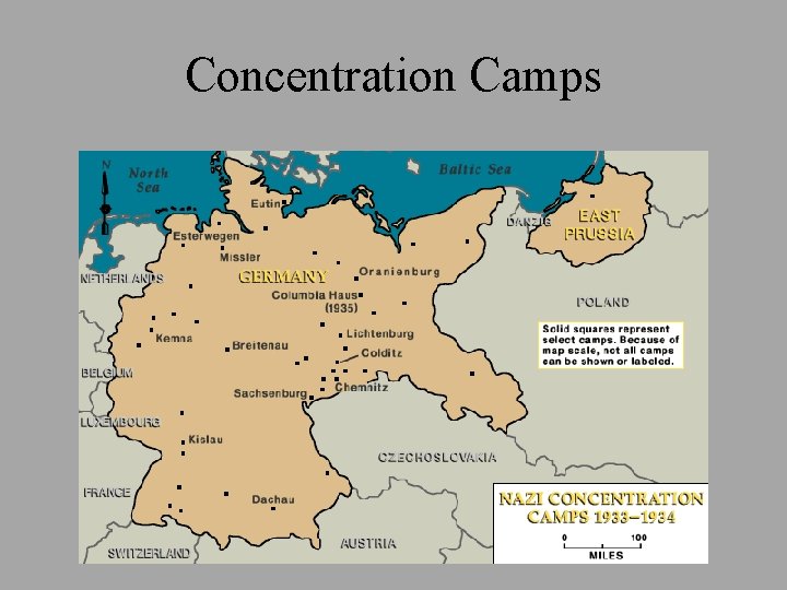 Concentration Camps 