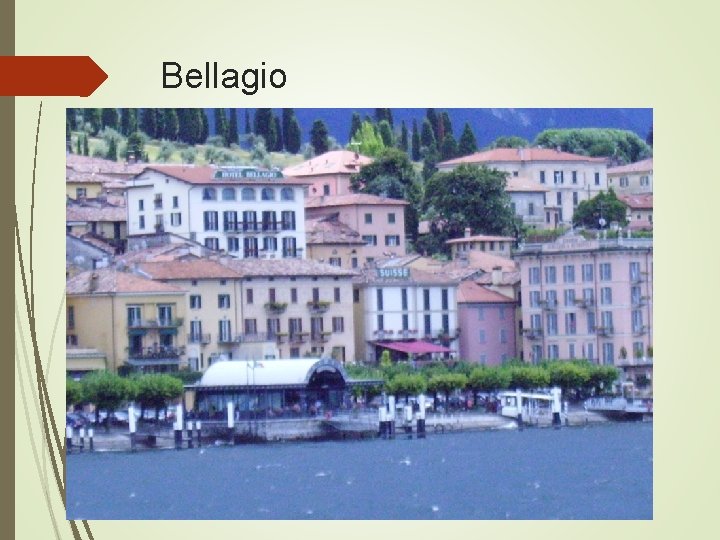 Bellagio 