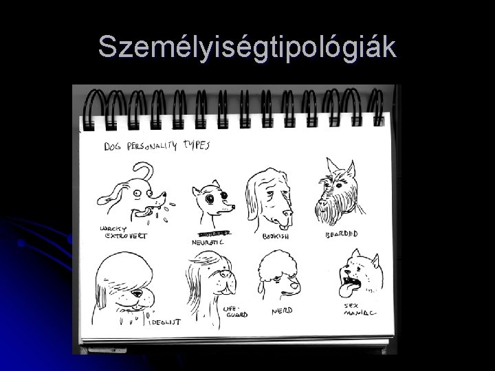 Személyiségtipológiák 