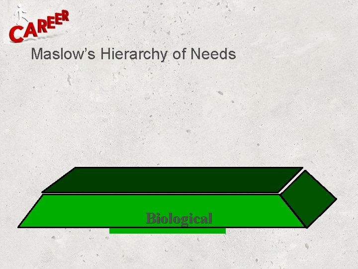 Maslow’s Hierarchy of Needs Tell. Biological the truth Maslow’s Hierarchy of Needs Tell. Biological the truth