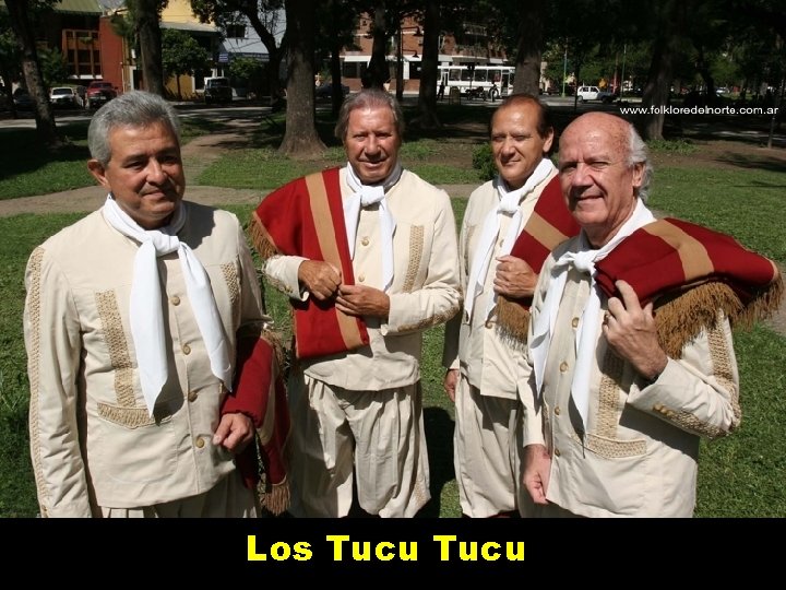 Los Tucu 
