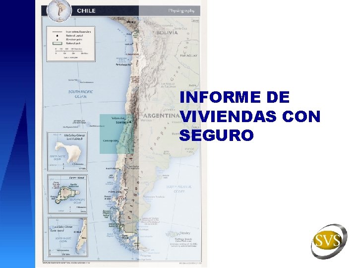 INFORME DE VIVIENDAS CON SEGURO 