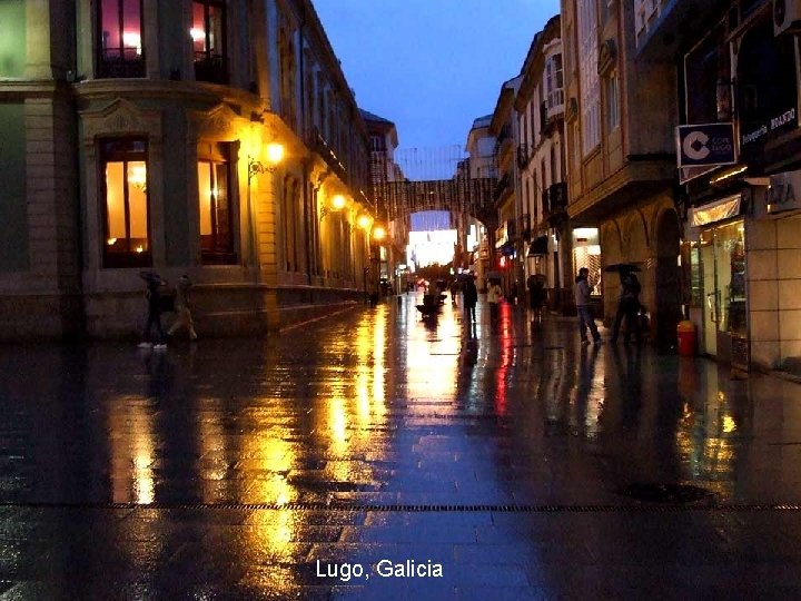 Lugo, Galicia 