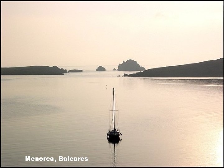 Menorca, Baleares 