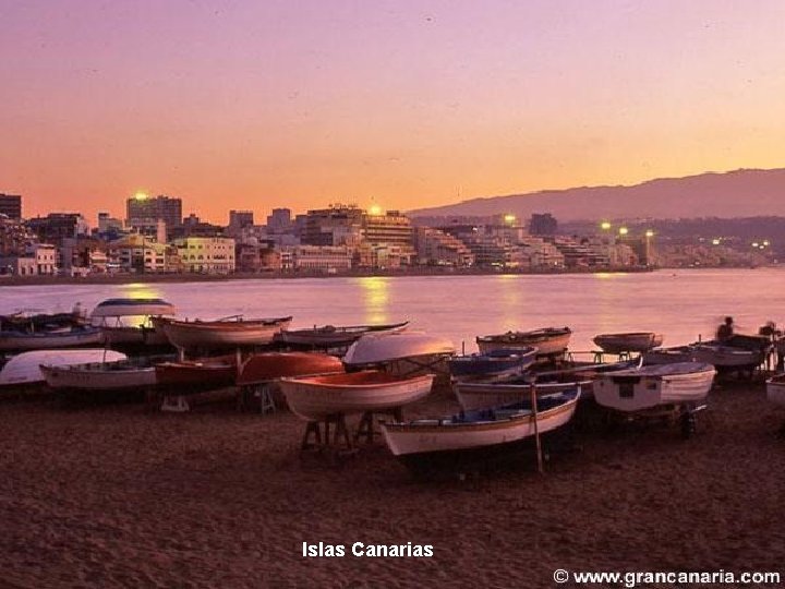 Islas Canarias 