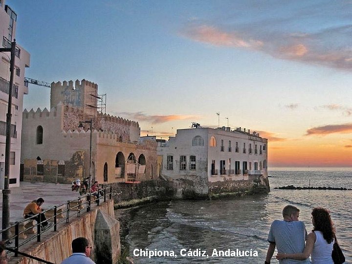 Chipiona, Cádiz, Andalucía 