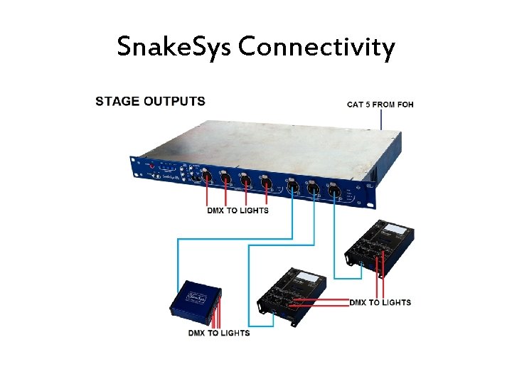 Snake. Sys Connectivity 