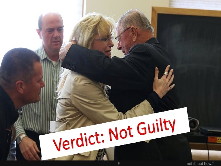 Not Guilty! 8 