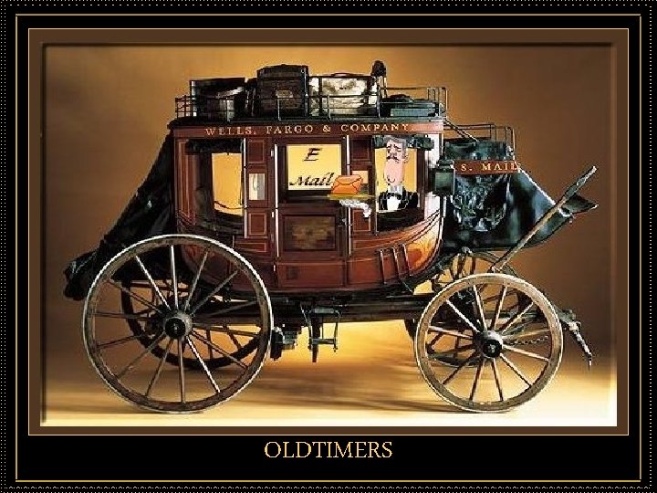 OLDTIMERS 