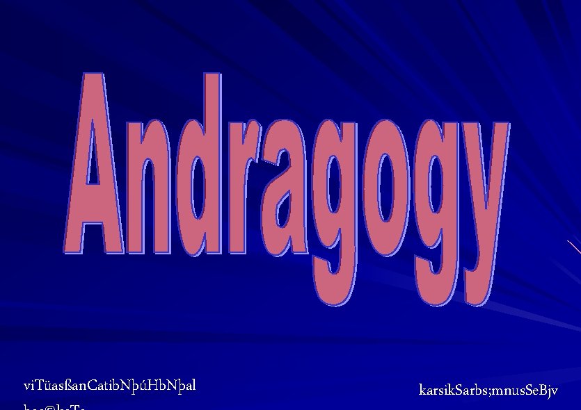 vi. Tüasßan. Catib. NþúHb. Nþal karsik. Sarbs; mnus. Se. Bjv 