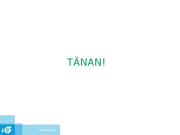 TÄNAN! 