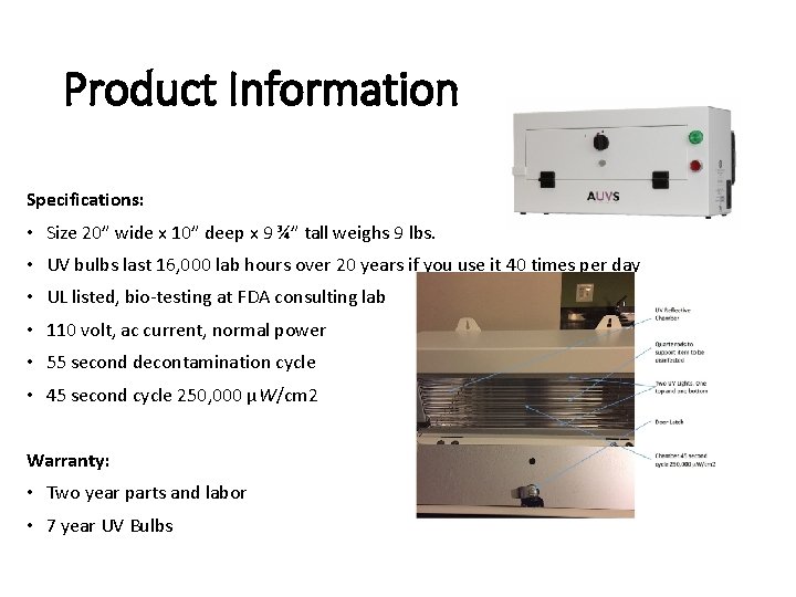 Addressing Cross Contamination with Handheld Devices Small Device