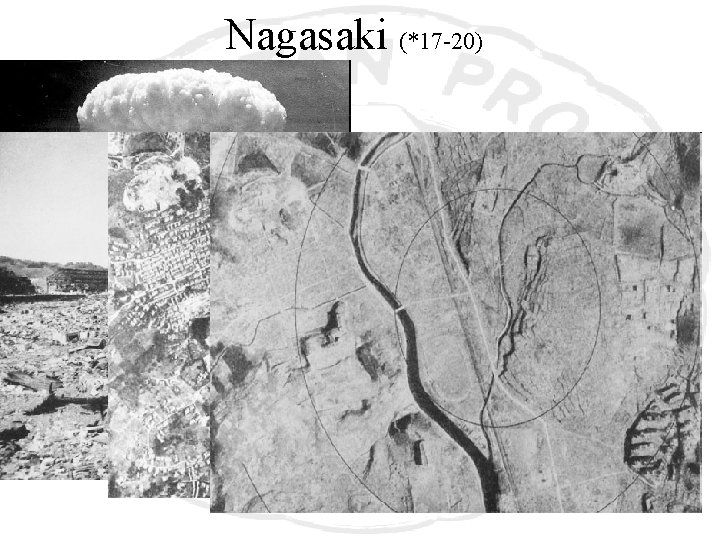 Nagasaki (*17 -20) 