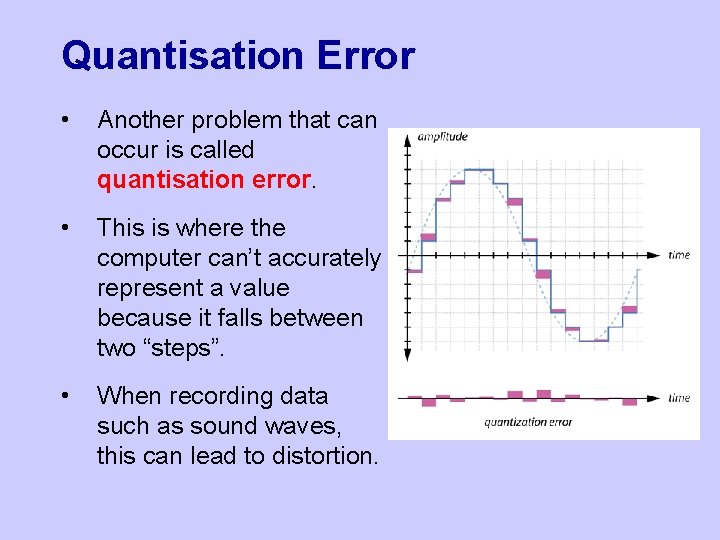 Extending Binary In todays lesson we will look