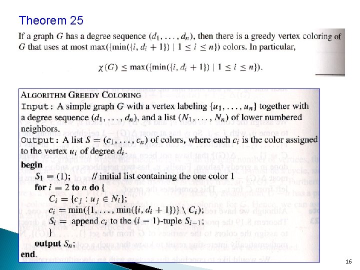 Theorem 25 16 