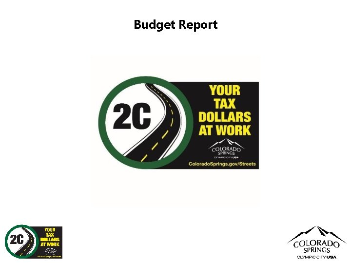 Budget Report 