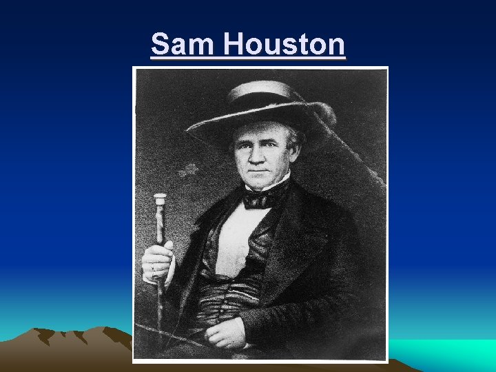 Sam Houston 