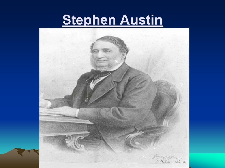 Stephen Austin 