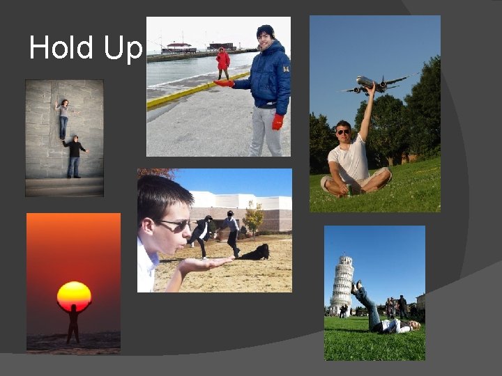 Hold Up 