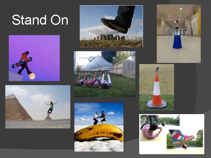 Stand On 