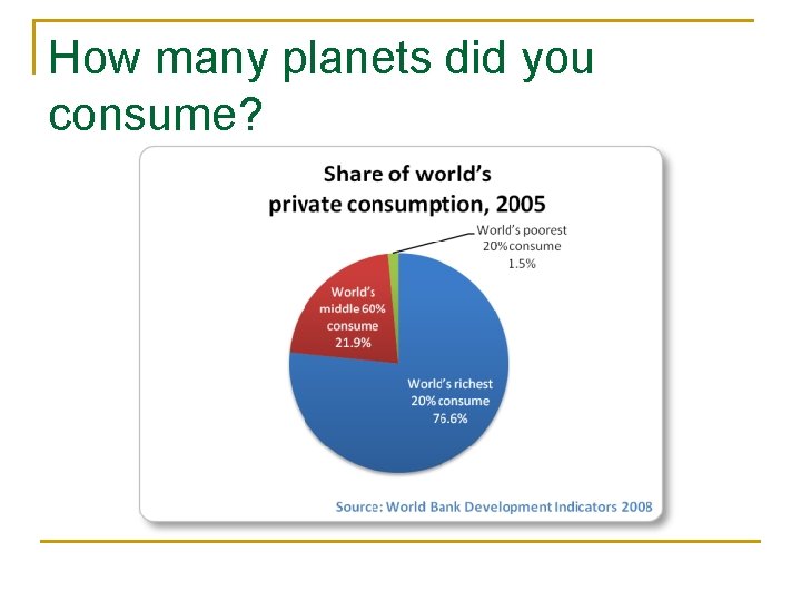 How many planets did you consume? 