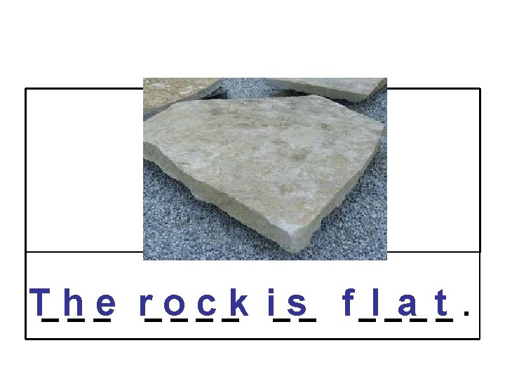 _ _k i_s_ f _l _a_ t_. T_ h_ _e r_o_ c 