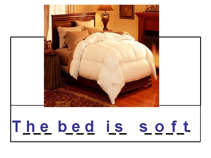 _ _f _t. T _h_e_ b_e_ d_ i_s_ s_ o 