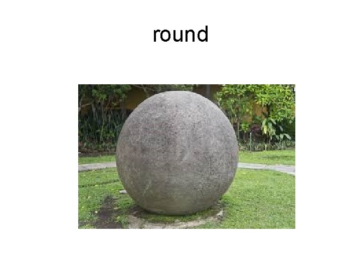 round 