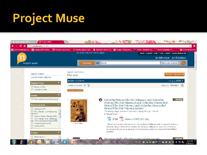 Project Muse 