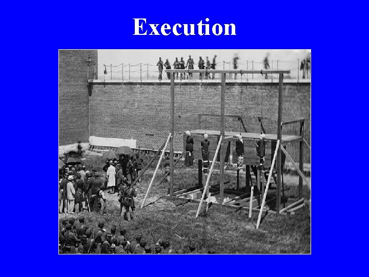 Execution 