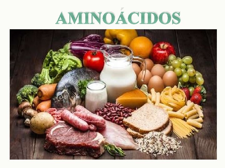 AMINOÁCIDOS 