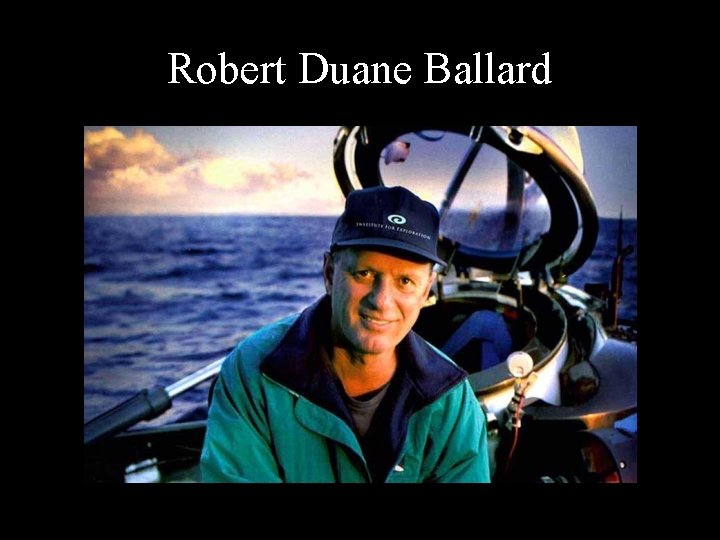 Robert Duane Ballard 