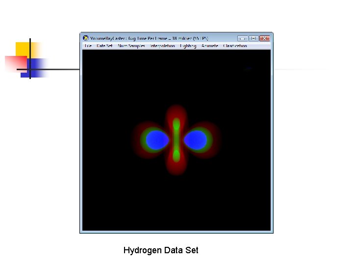 Hydrogen Data Set 