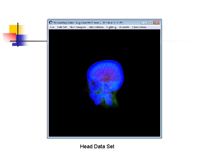 Head Data Set 