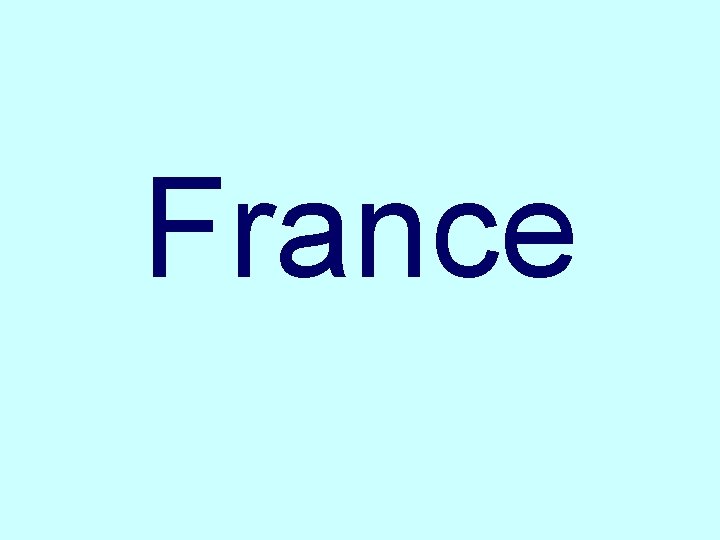 France 