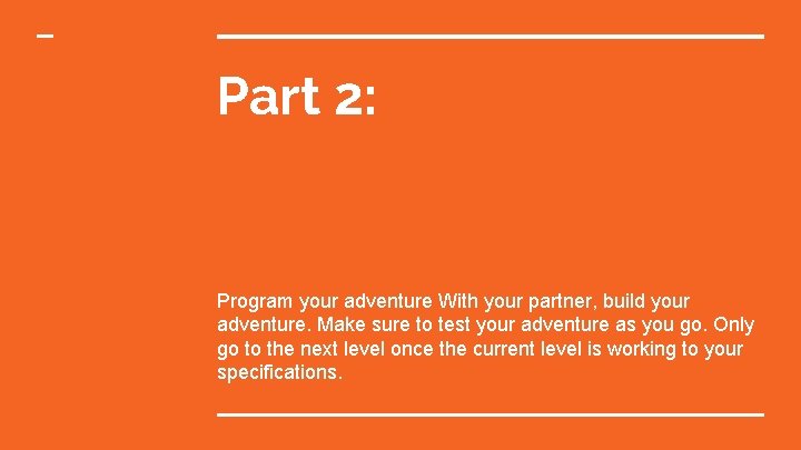 Adventure Tutorial Create Your Own Adventure Animation SPOT THE DIFFERENCE